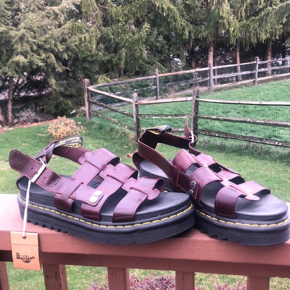 Dr. Martens Other - NWT Dr Airwair Martens Sandals sandals